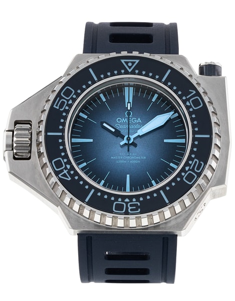 Omega Seamaster Ploprof 1200m 227.32.55.21.03.001